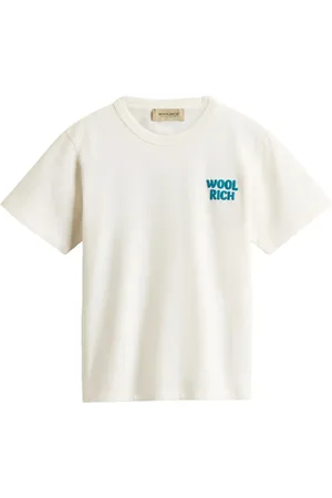 Woolrich T-shirt con stampa