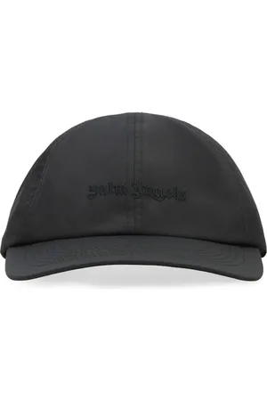 Palm Angels Cappello da baseball con ricamo