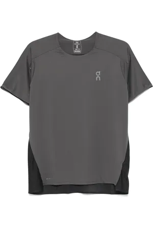 On Running T-shirt con applicazione