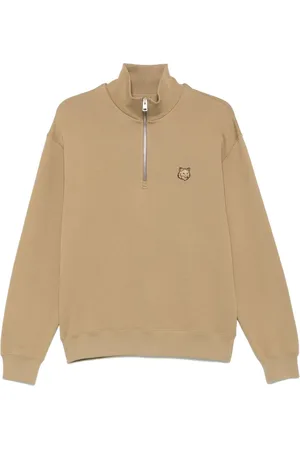 Maison Kitsuné Felpa con motivo Fox