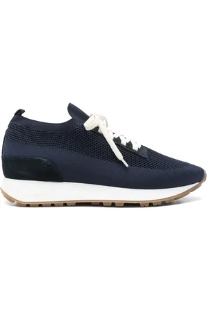 ELEVENTY Sneakers con tomaia in maglia
