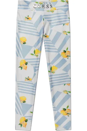 Guess Pantaloni con stampa