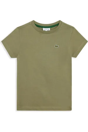Lacoste T-shirt con applicazione