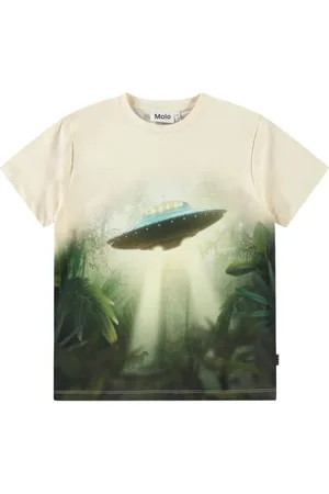 Molo T-shirt con stampa grafica