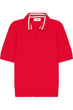 LANEUS Polo in maglia