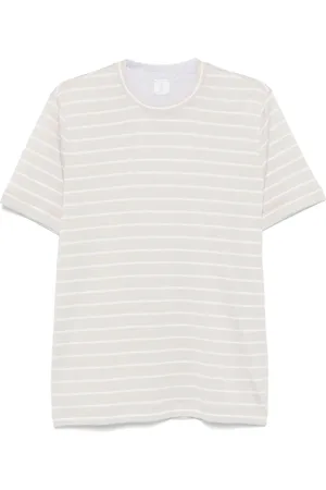 ELEVENTY T-shirt a righe