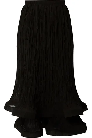 Erdem Gonna midi plissé