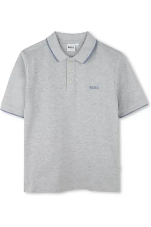 HUGO BOSS Polo con stampa
