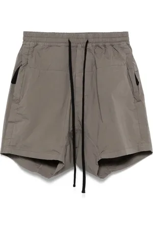 THOM KROM Shorts con cavallo basso