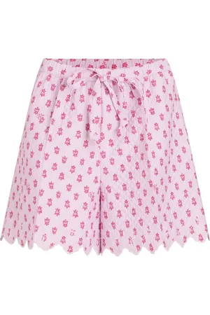 Patou Shorts trapuntati