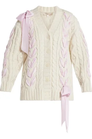 LOVESHACKFANCY Cardigan Kassius