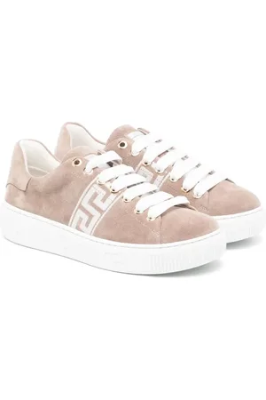 VERSACE Sneakers con ricamo