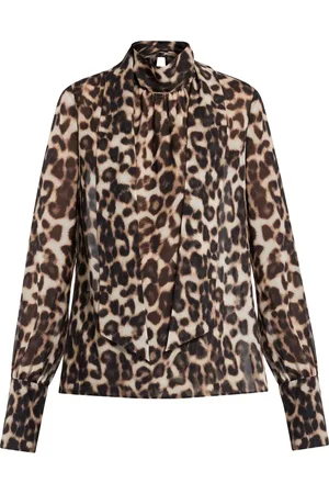 SER.O.YA Blusa con stampa