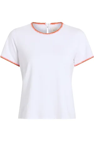 Cinq A Sept T-shirt Shrunken