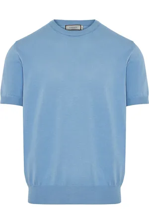 CANALI T-shirt in cotone