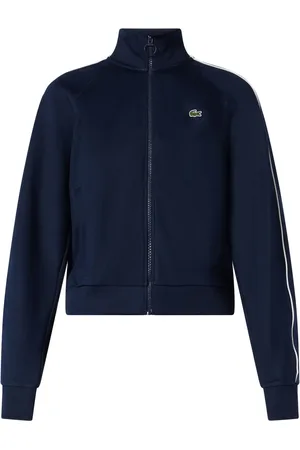 Lacoste Giacca sportiva con applicazione logo