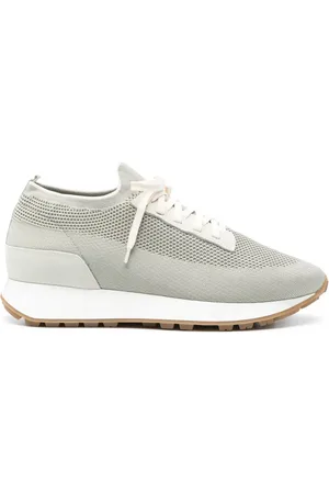 ELEVENTY Sneakers con tomaia in maglia
