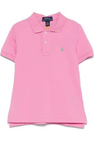 Ralph Lauren Polo con ricamo