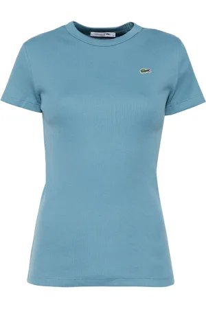 Lacoste T-shirt con applicazione logo