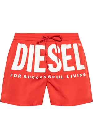 Diesel Costume da bagno con stampa