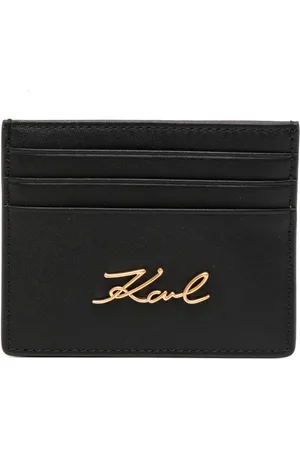 Karl Lagerfeld Portacarte Ksignature