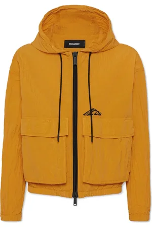 Dsquared2 Giacca con stampa