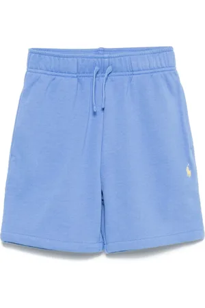 Ralph Lauren Shorts con motivo Polo Pony