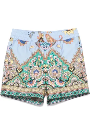 Etro Shorts a fiori