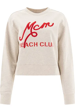 MCM Felpa Beach Club