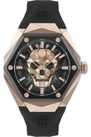 Philipp Plein Orologio The $kull Spikes 45mm