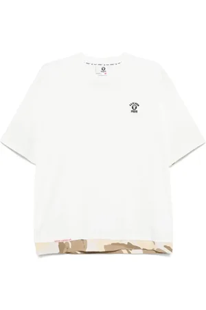 A Bathing Ape T-shirt in cotone