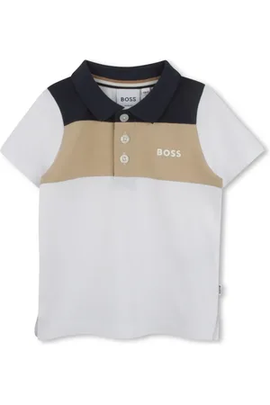 HUGO BOSS Polo con ricamo