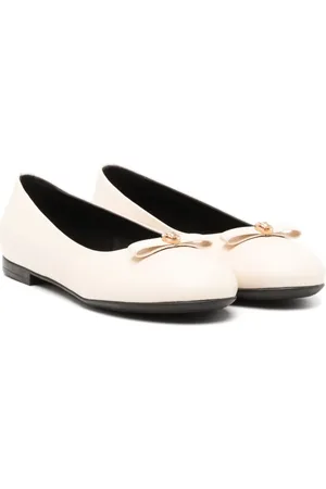 VERSACE Ballerine con fiocco