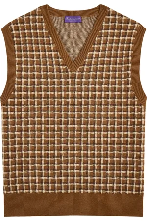 Ralph Lauren Maglione a quadri