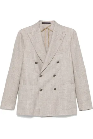 TAGLIATORE Blazer testurizzato