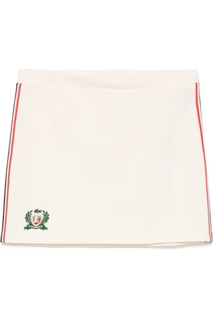 Lacoste Gonna in piqué