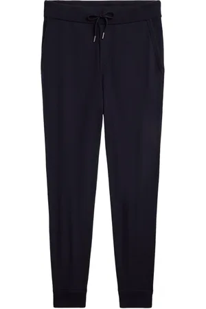 Ralph Lauren Pantaloni dritti in misto lana