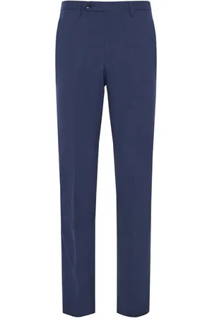 ROTA Pantaloni in lana vergine