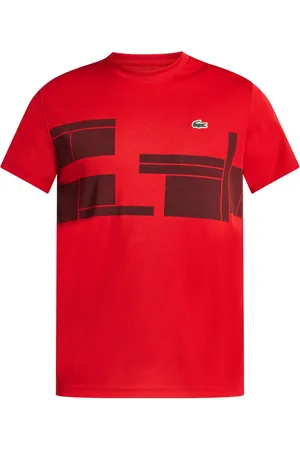 Lacoste T-shirt x Novak Djokovic