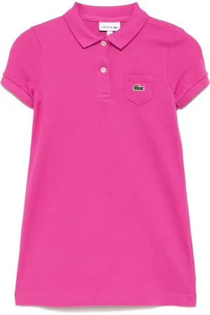 Lacoste Abito con applicazione