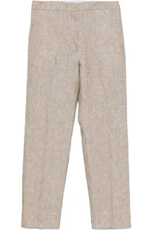 Kaos Pantaloni in lino