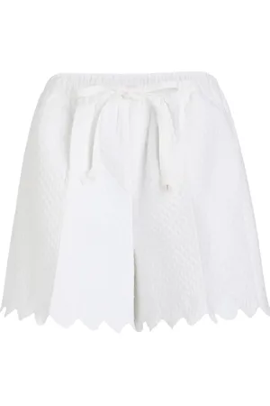 Patou Shorts trapuntati