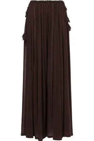 Serafini Pantaloni plissé