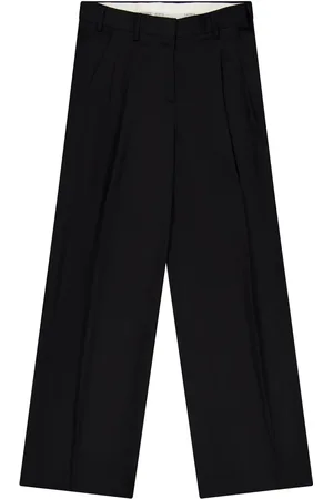 LANEUS Pantaloni dritti