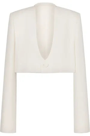 Serafini Blazer crop