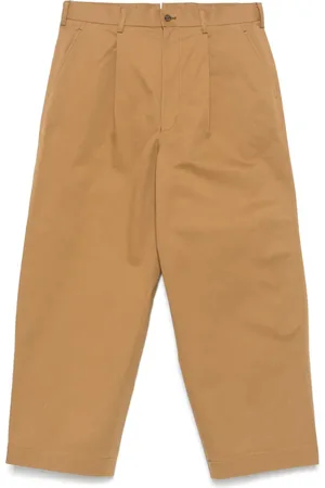 Comme des Garçons Pantaloni in cotone