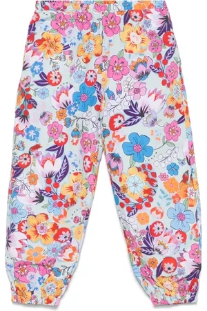 Marni Pantaloni a fiori