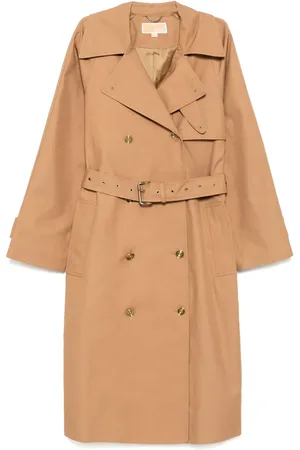 Michael Kors Trench con cintura