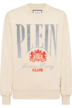 Philipp Plein Felpa Racing Club