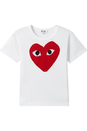Comme des Garçons T-shirt con logo